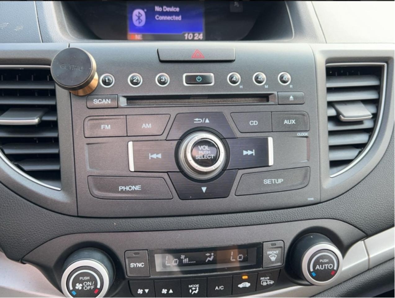 2014 Honda CR-V AWD EX CERTIFIED Photo