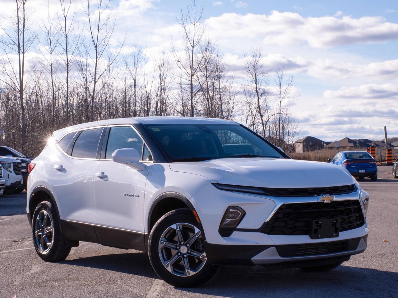 2024 Chevrolet Blazer LT- 10.2-inch Touchscreen Photo