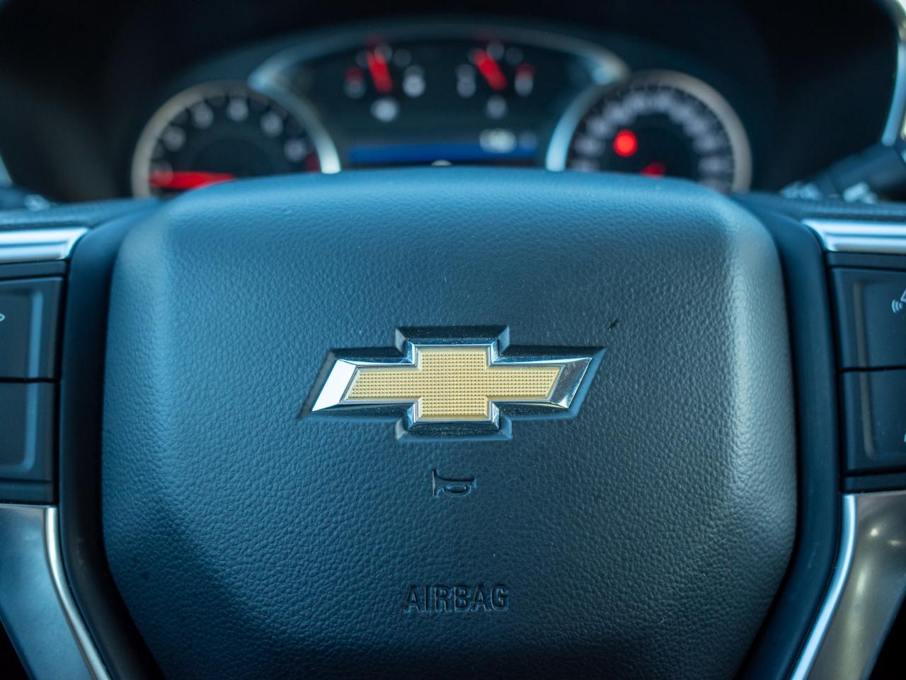 2024 Chevrolet Blazer LT- 10.2-inch Touchscreen Photo