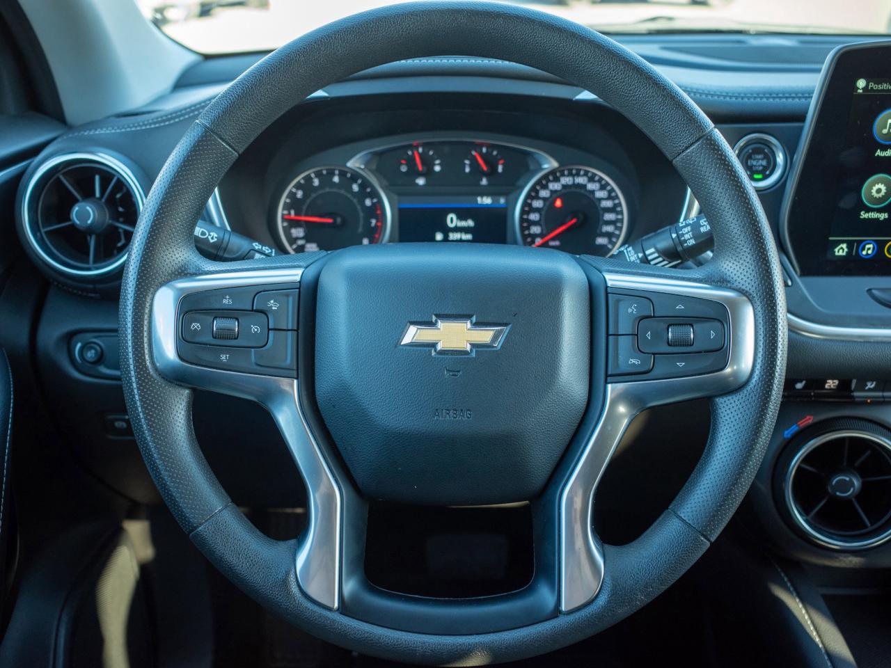 2024 Chevrolet Blazer LT- 10.2-inch Touchscreen Photo