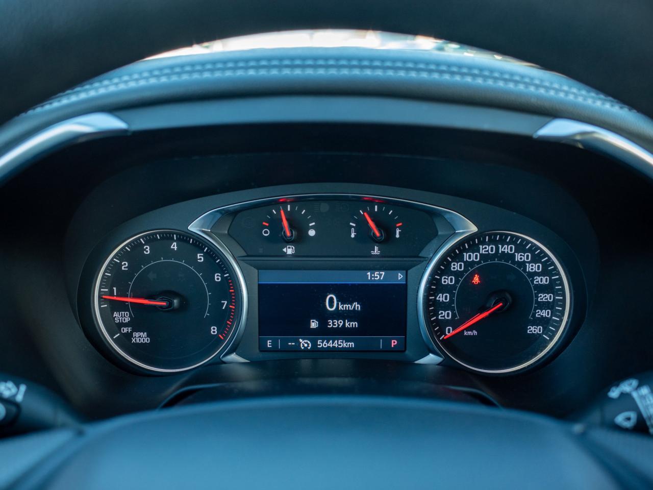 2024 Chevrolet Blazer LT- 10.2-inch Touchscreen Photo