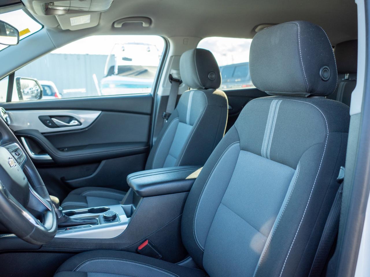 2024 Chevrolet Blazer LT- 10.2-inch Touchscreen Photo