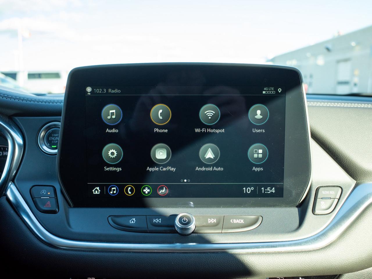 2024 Chevrolet Blazer LT- 10.2-inch Touchscreen Photo