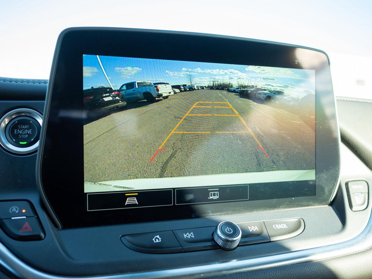 2024 Chevrolet Blazer LT- 10.2-inch Touchscreen Photo