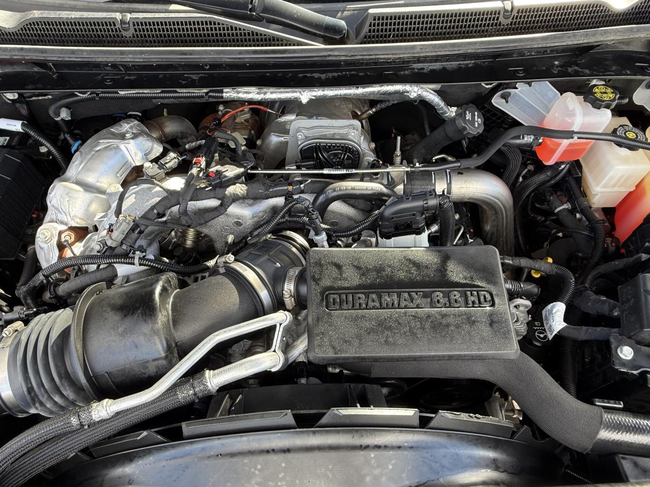 2024 GMC SIERRA 2500HD DENALI ULTIMATE BDS LIFT/WHEEL/TIRE PKG!! Photo