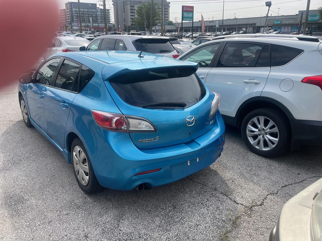 2010 Mazda MAZDA3 4dr HB Sport GS Photo