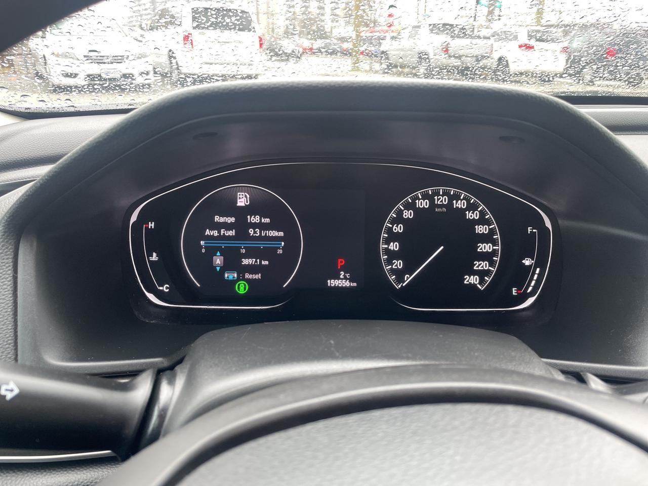 2018 Honda Accord LX CVT Photo