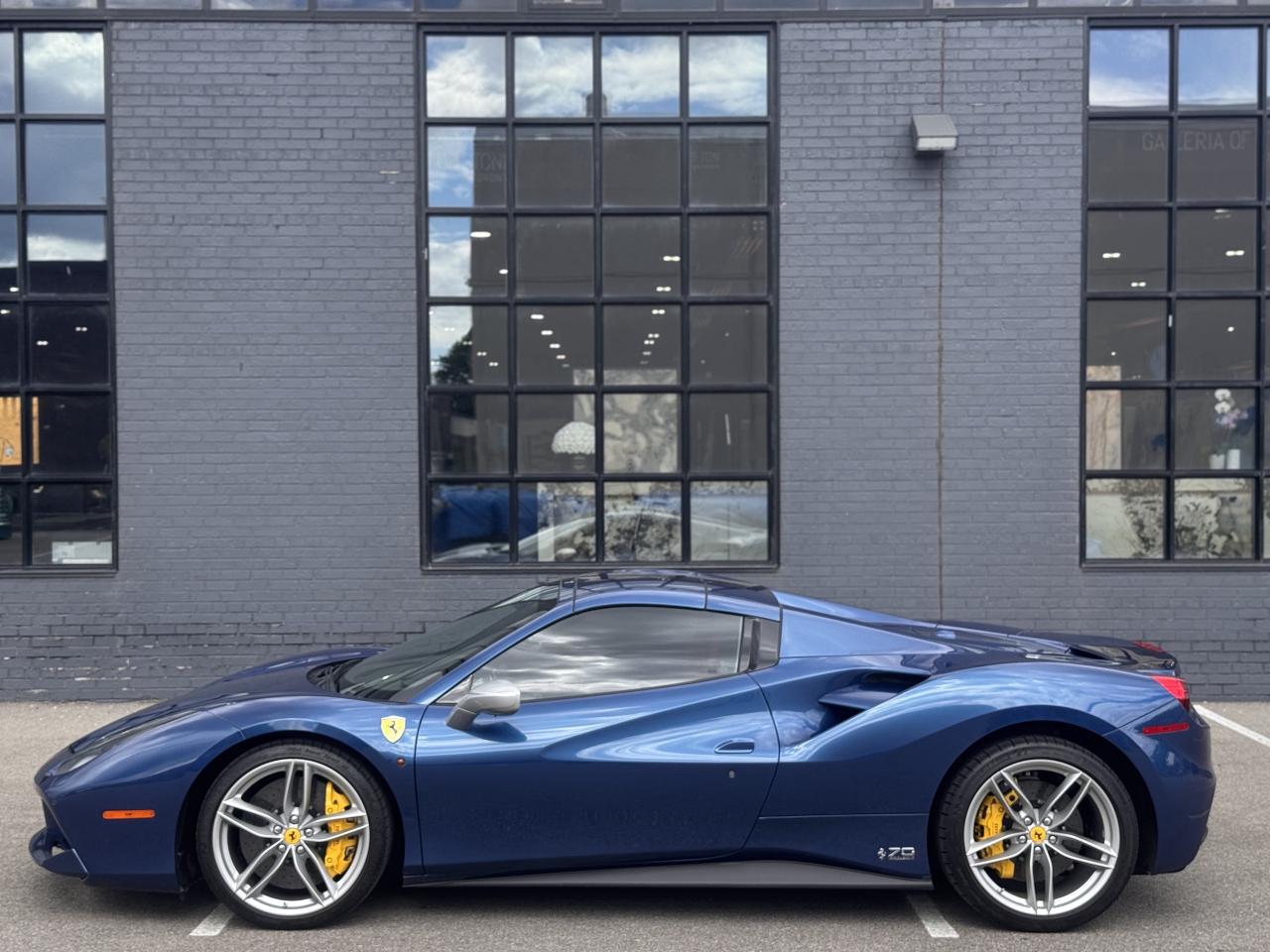 2018 Ferrari 488 Spider 70TH 488 SPIDER Photo