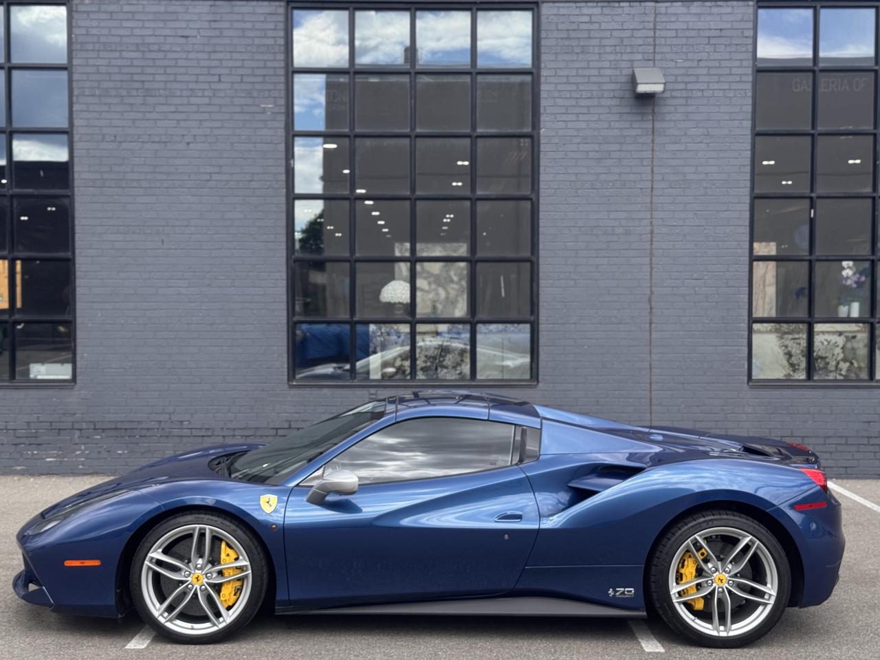 2018 Ferrari 488 Spider 70TH 488 SPIDER Photo