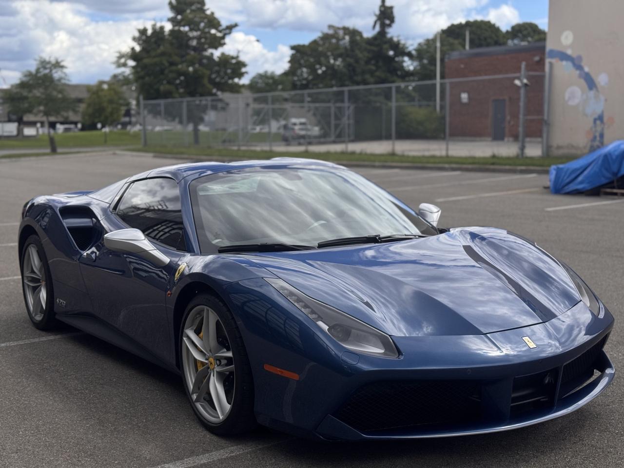 2018 Ferrari 488 Spider 70TH 488 SPIDER Photo