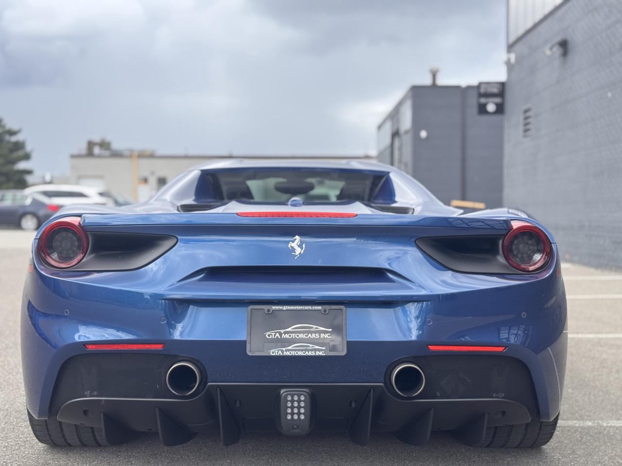 2018 Ferrari 488 Spider 70TH 488 SPIDER Photo