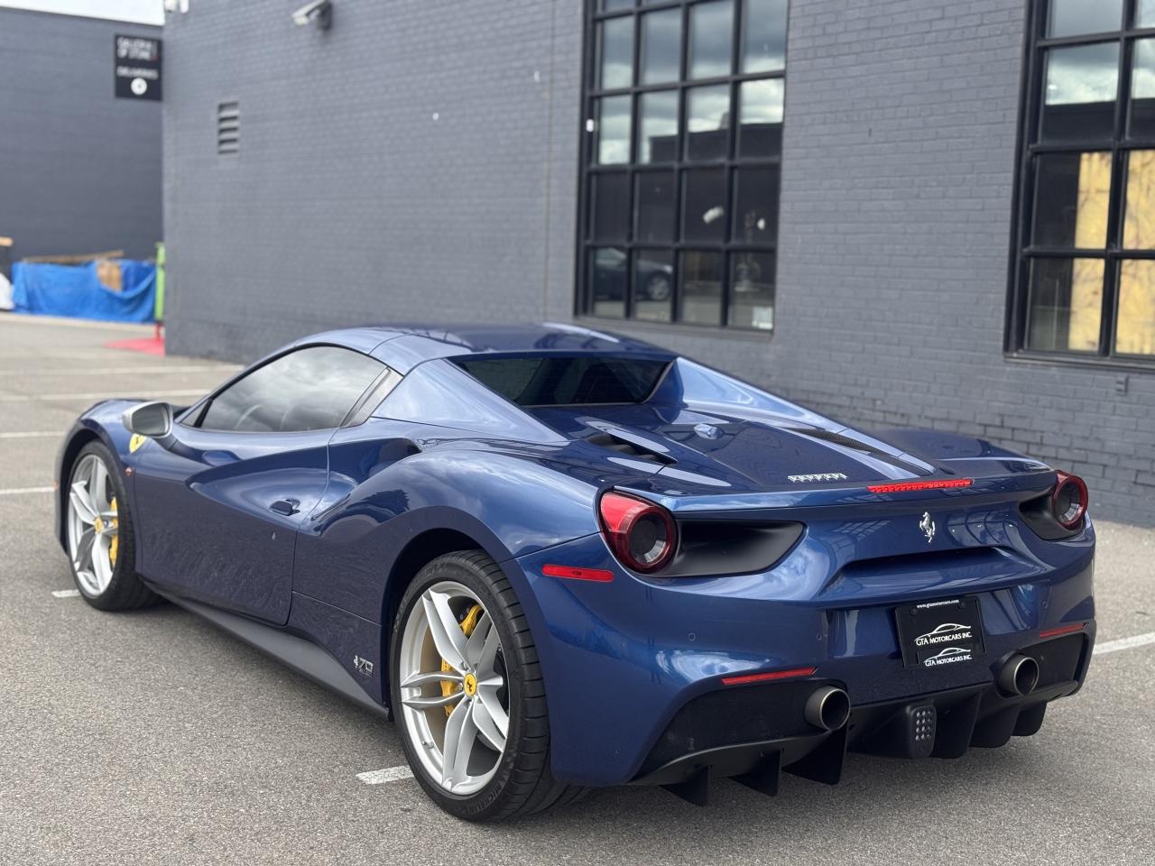 2018 Ferrari 488 Spider 70TH 488 SPIDER Photo