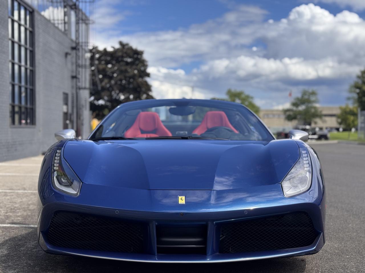 2018 Ferrari 488 Spider 70TH 488 SPIDER Photo