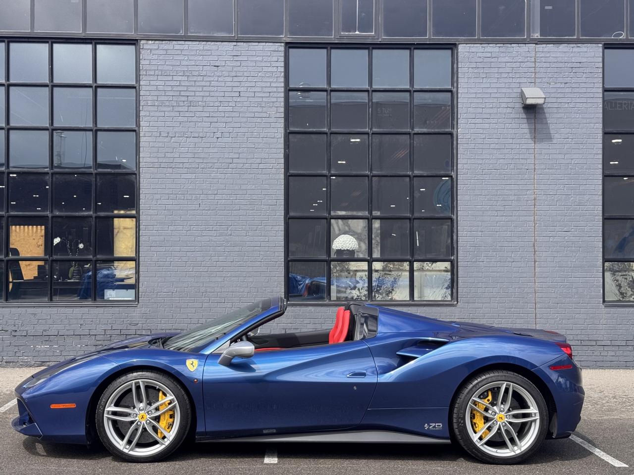 2018 Ferrari 488 Spider 70TH 488 SPIDER Photo