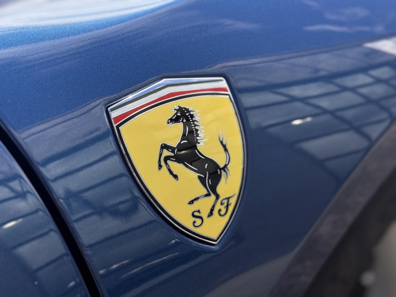 2018 Ferrari 488 Spider 70TH 488 SPIDER Photo