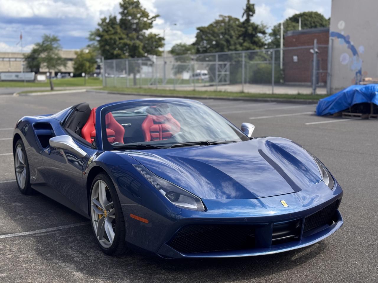2018 Ferrari 488 Spider 70TH 488 SPIDER Photo