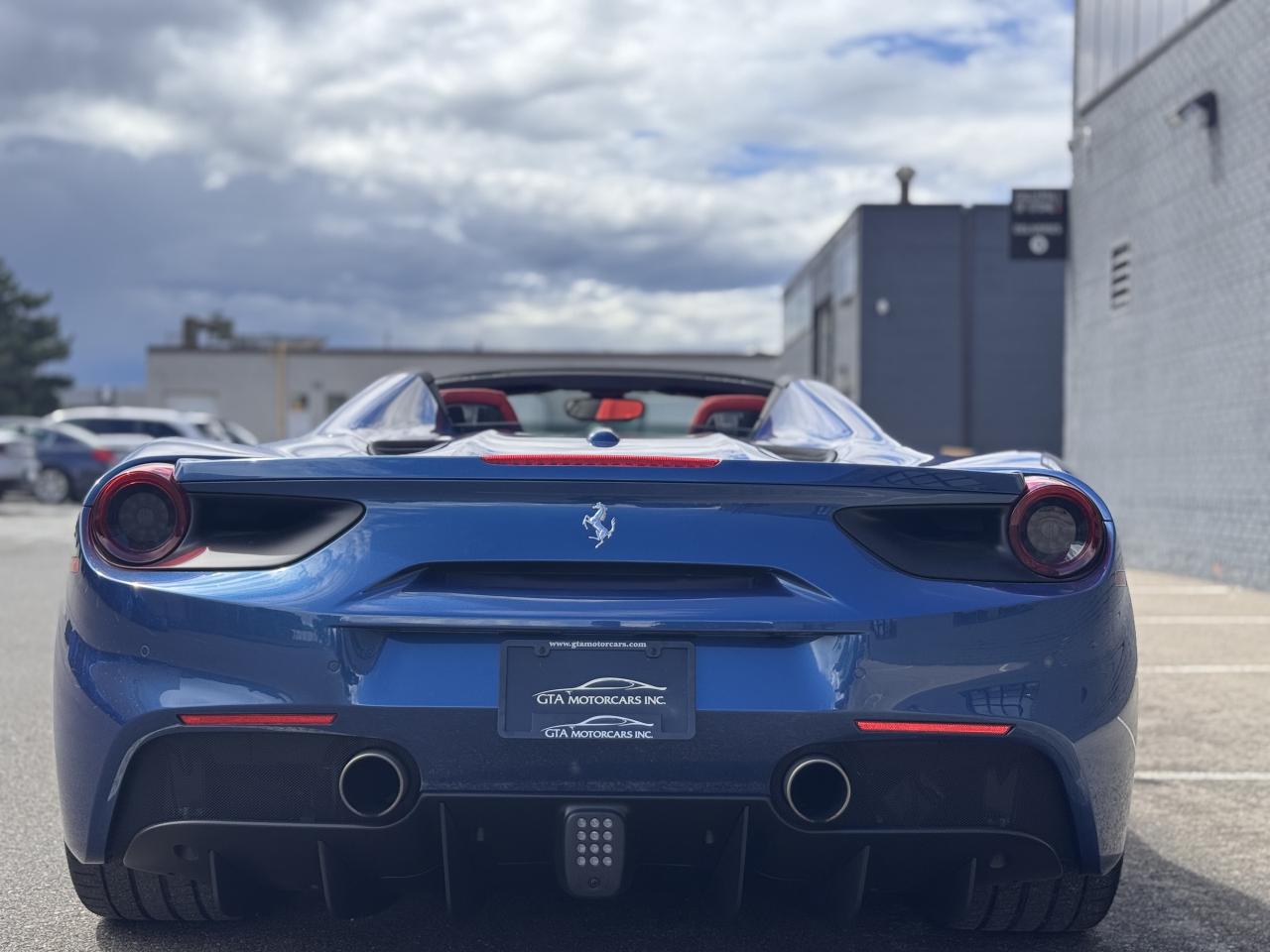 2018 Ferrari 488 Spider 70TH 488 SPIDER Photo