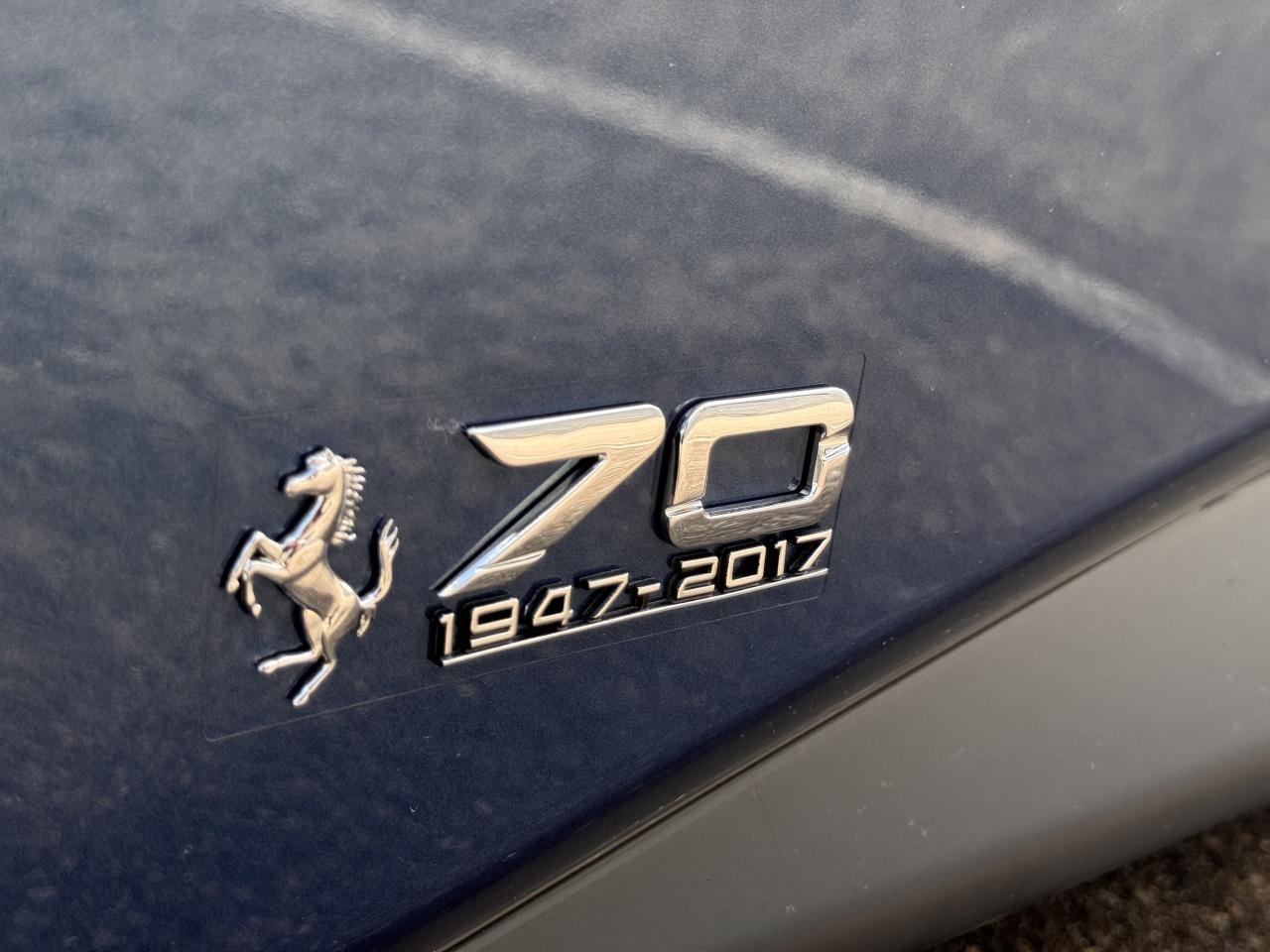 2018 Ferrari 488 Spider 70TH 488 SPIDER Photo