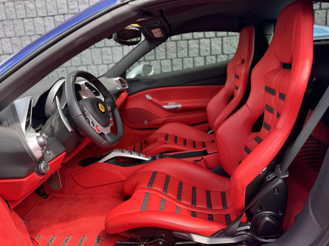 2018 Ferrari 488 Spider 70TH 488 SPIDER Photo