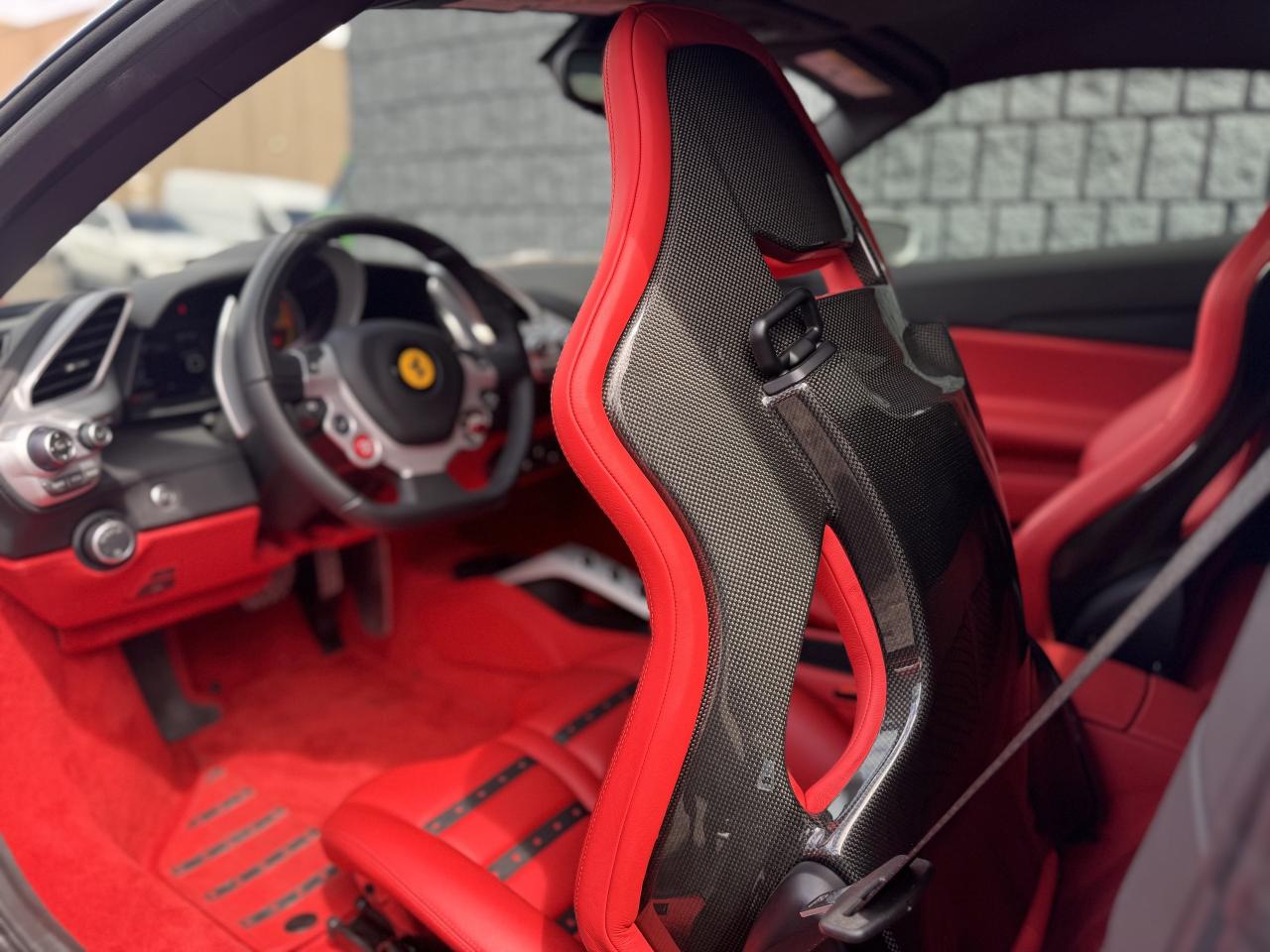 2018 Ferrari 488 Spider 70TH 488 SPIDER Photo