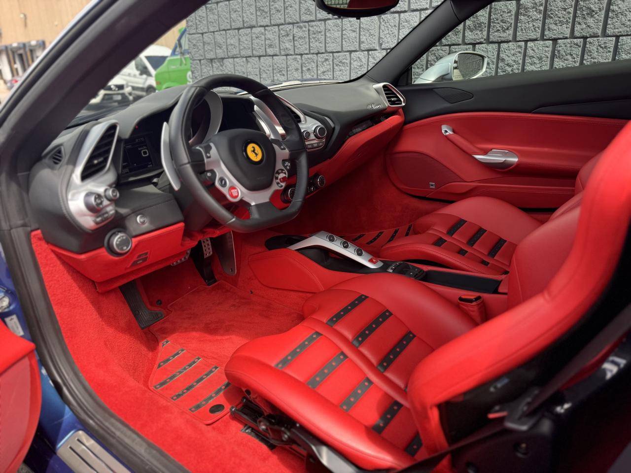 2018 Ferrari 488 Spider 70TH 488 SPIDER Photo
