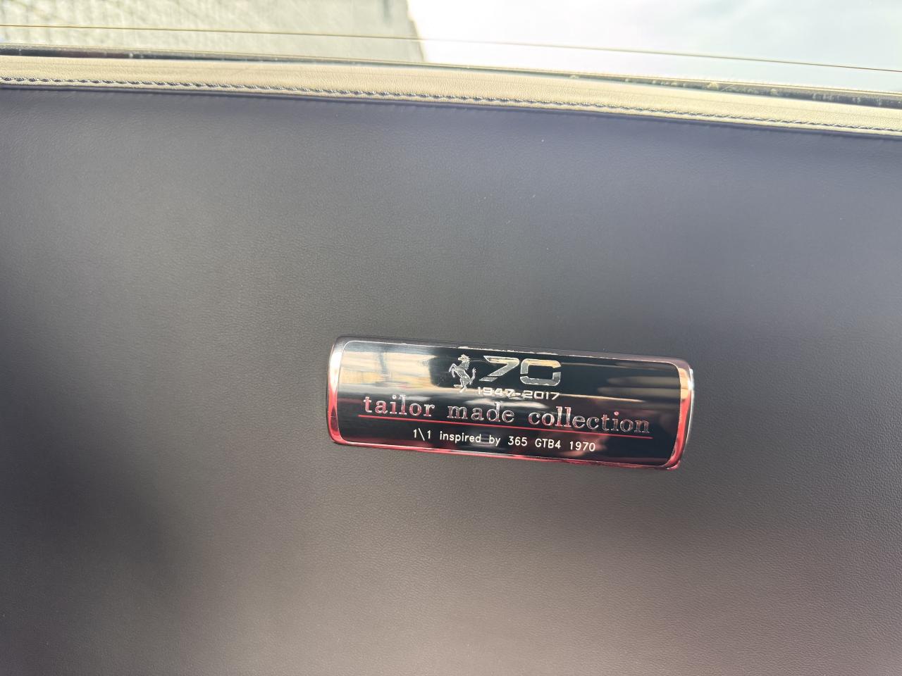 2018 Ferrari 488 Spider 70TH 488 SPIDER Photo