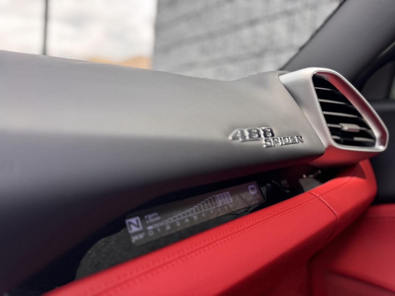 2018 Ferrari 488 Spider 70TH 488 SPIDER Photo