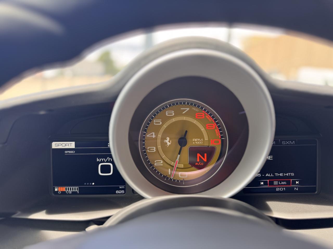 2018 Ferrari 488 Spider 70TH 488 SPIDER Photo