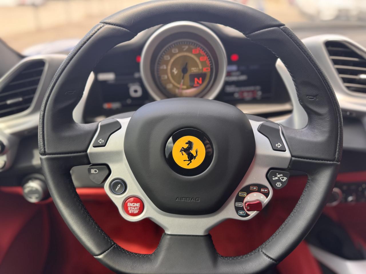 2018 Ferrari 488 Spider 70TH 488 SPIDER Photo