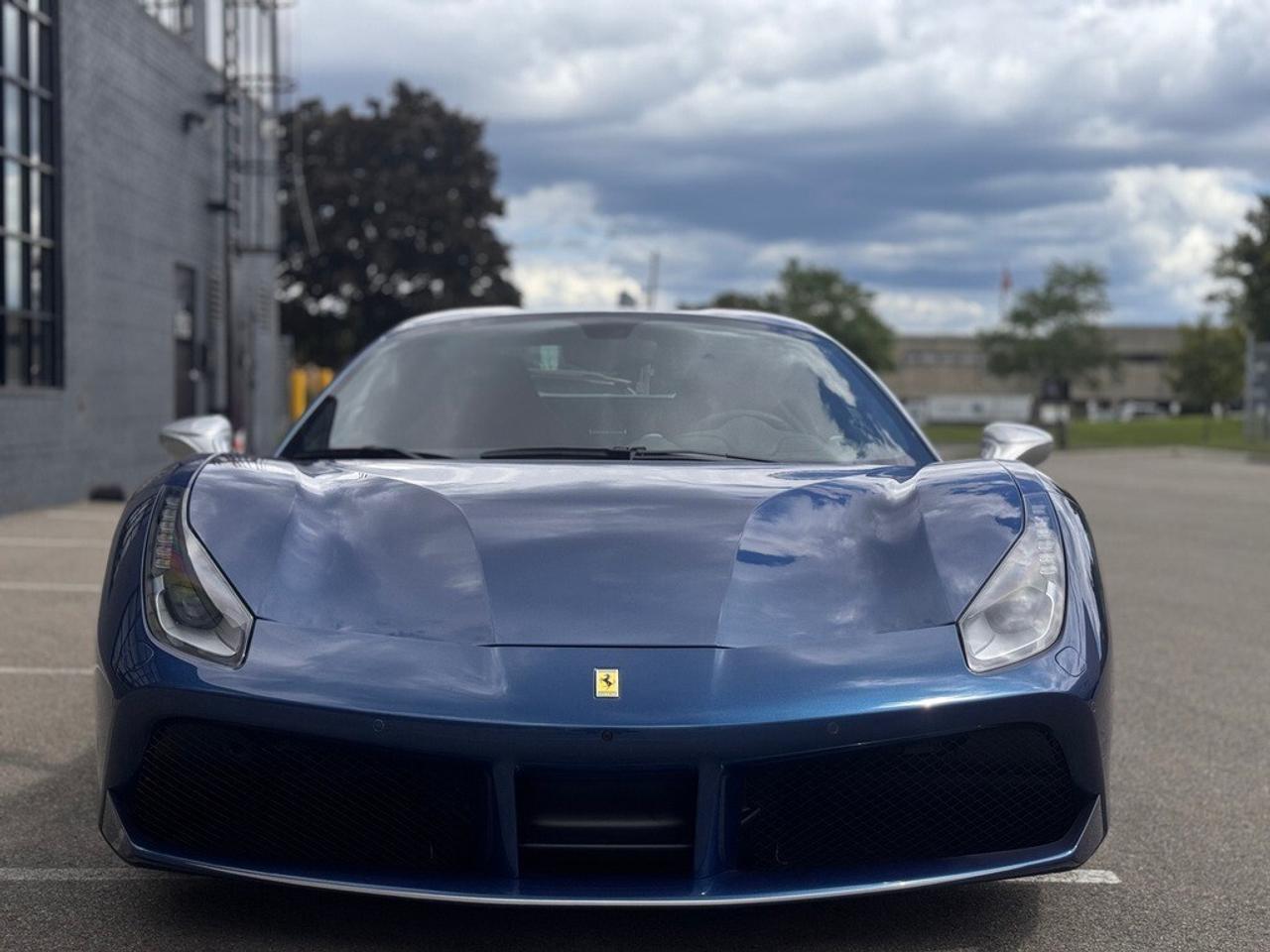 2018 Ferrari 488 Spider 70TH 488 SPIDER Photo
