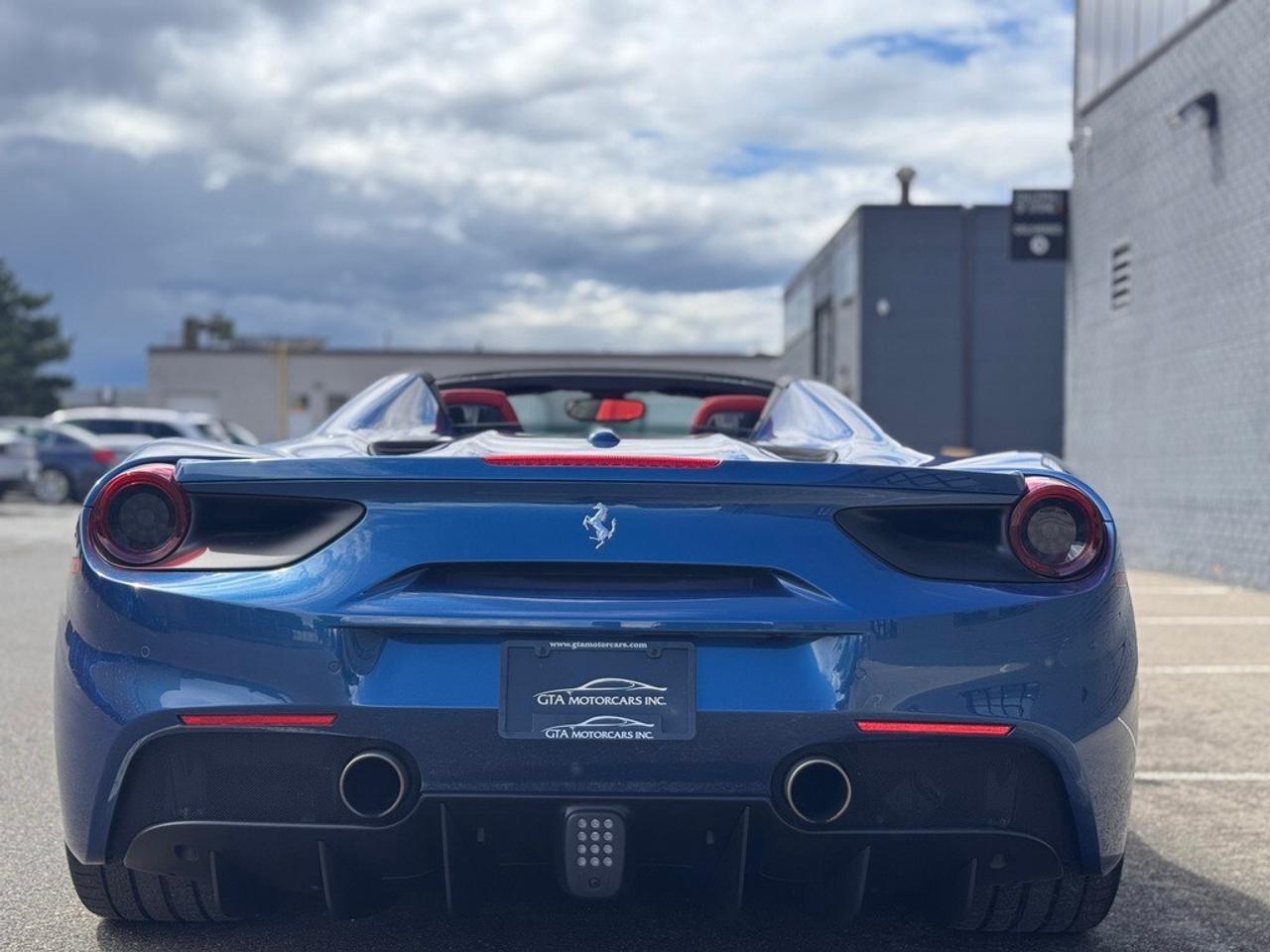 2018 Ferrari 488 Spider 70TH 488 SPIDER Photo