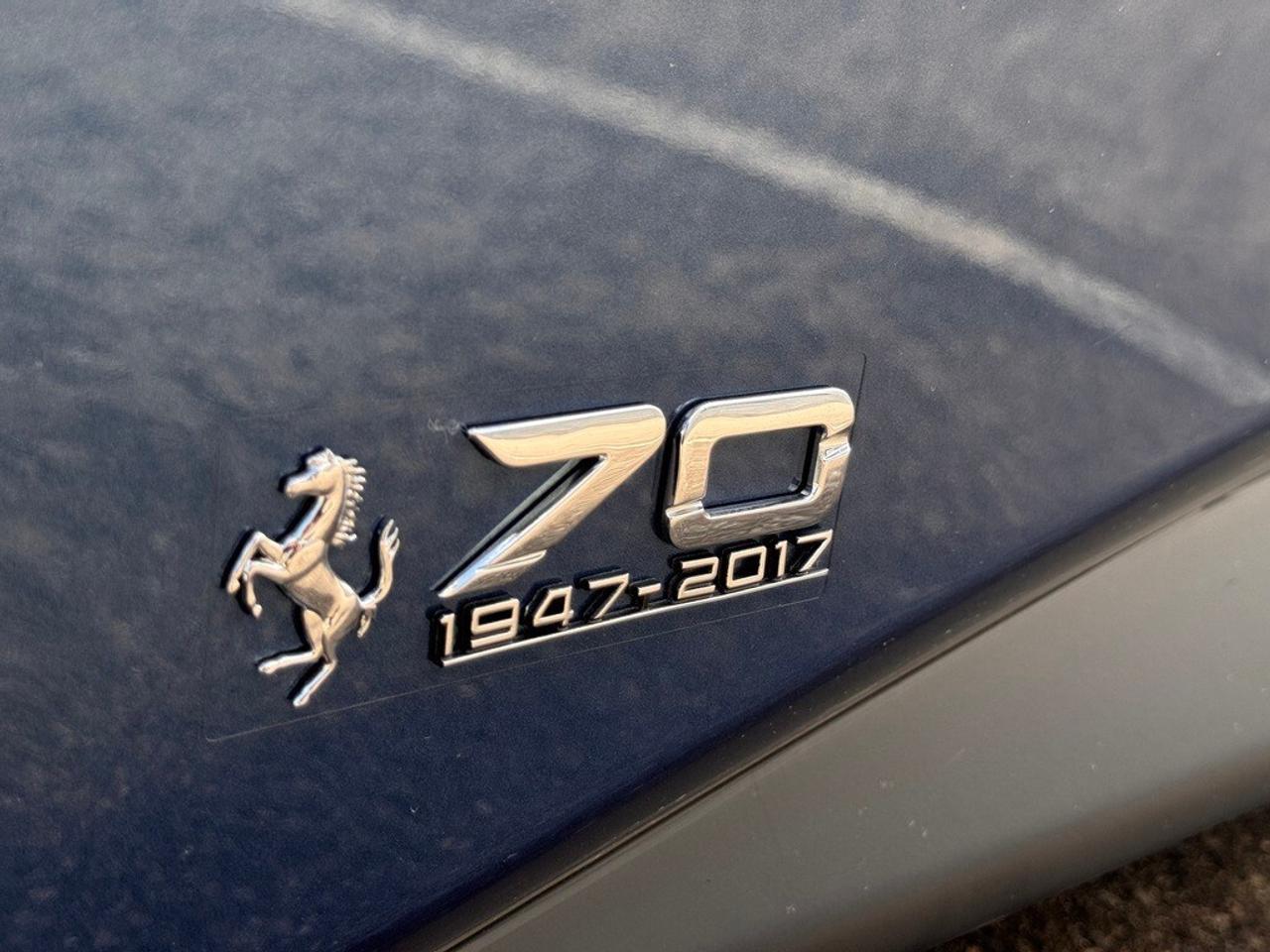 2018 Ferrari 488 Spider 70TH 488 SPIDER Photo