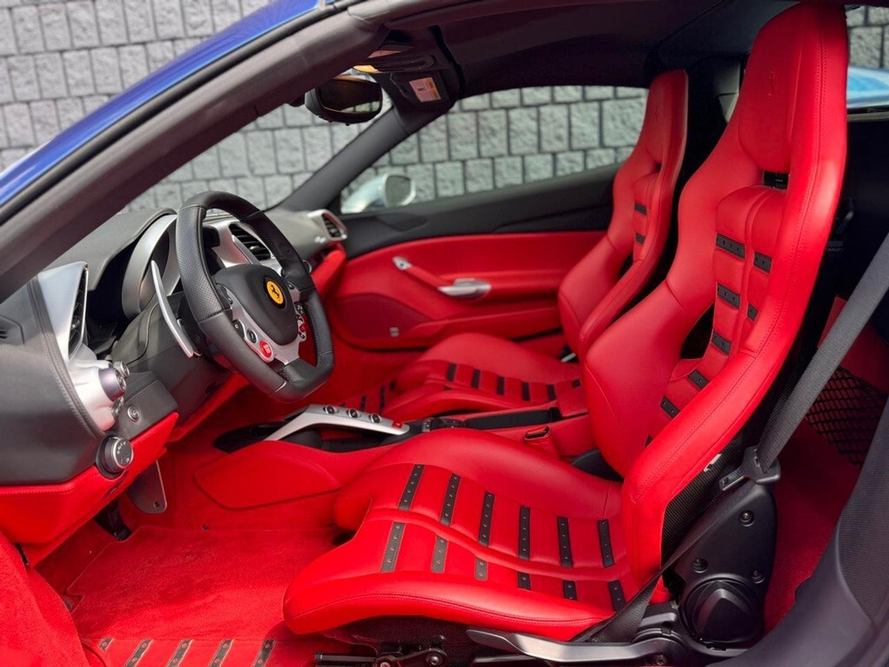 2018 Ferrari 488 Spider 70TH 488 SPIDER Photo