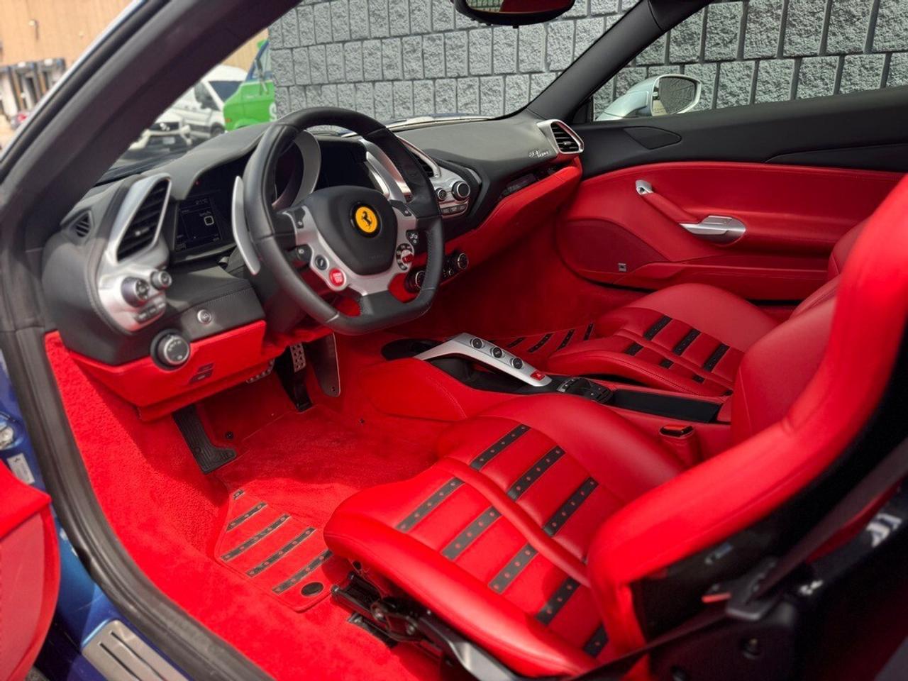 2018 Ferrari 488 Spider 70TH 488 SPIDER Photo