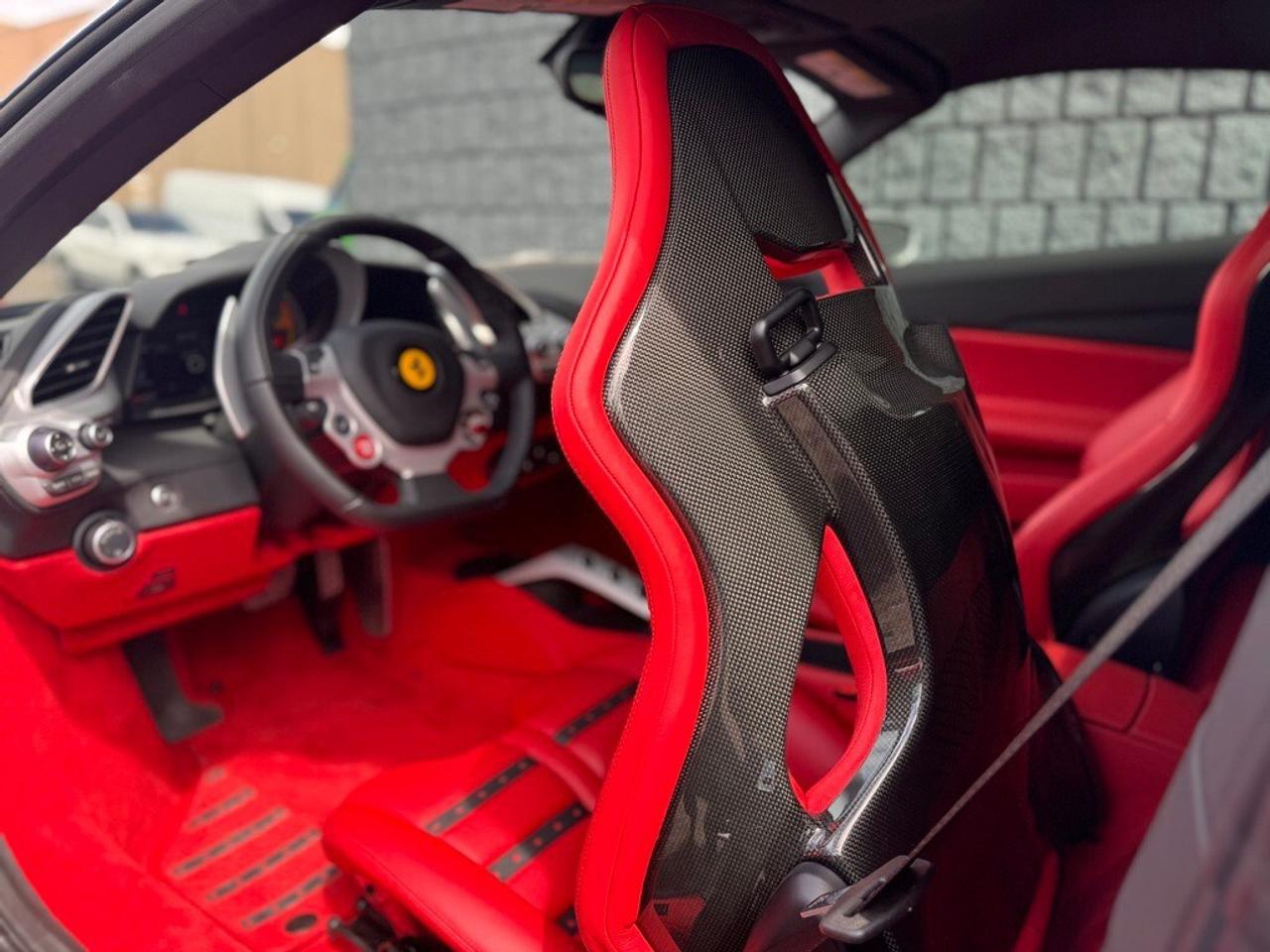 2018 Ferrari 488 Spider 70TH 488 SPIDER Photo