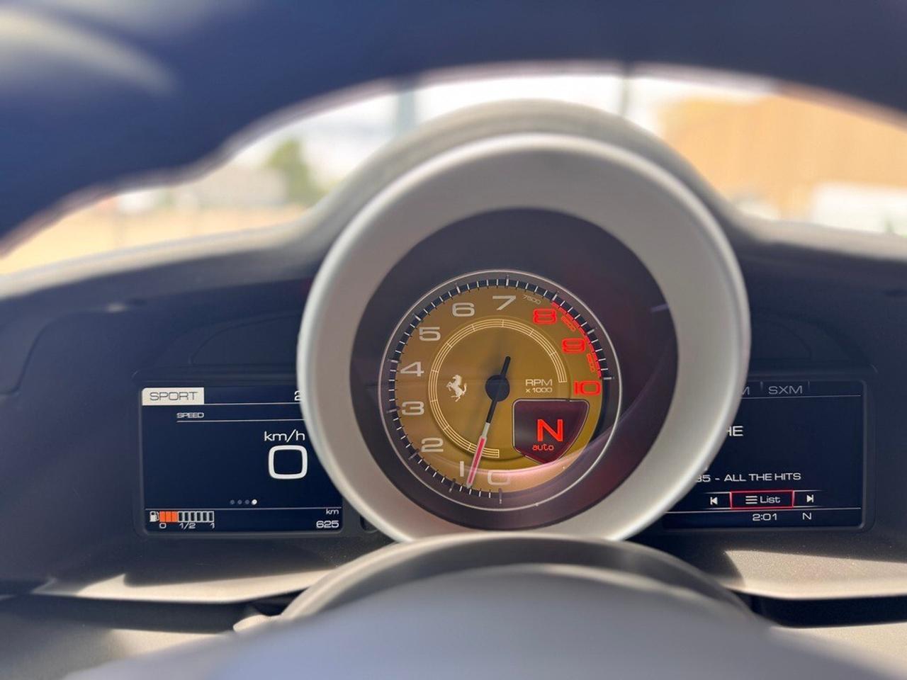 2018 Ferrari 488 Spider 70TH 488 SPIDER Photo