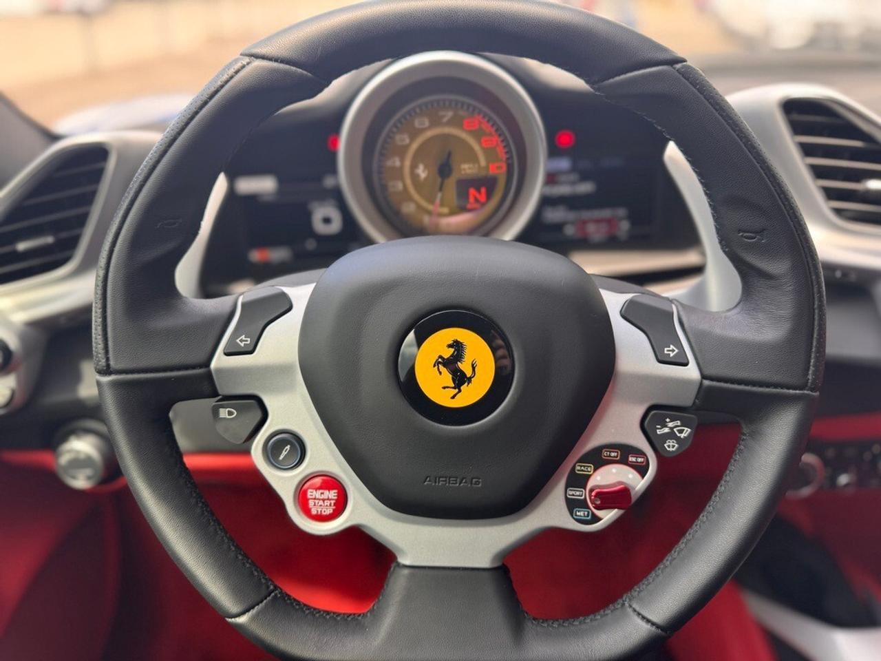 2018 Ferrari 488 Spider 70TH 488 SPIDER Photo