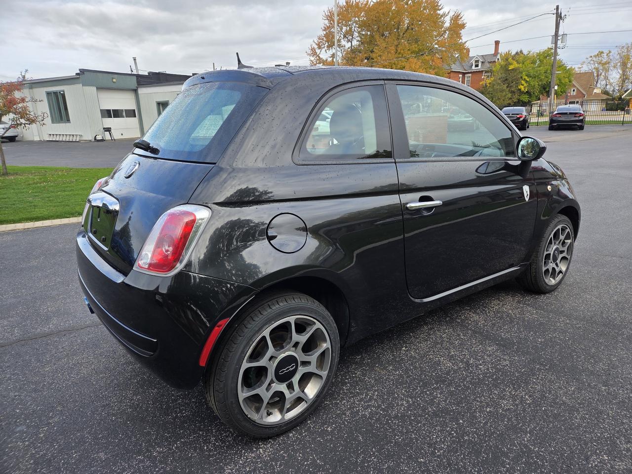2012 Fiat 500 2dr HB Pop, Looks And Driver Great, Only 91Kms Photo