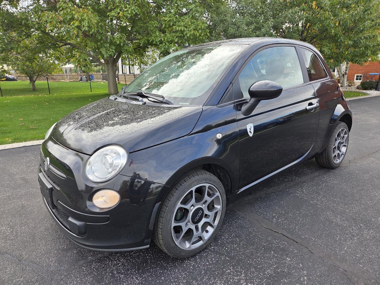 2012 Fiat 500 2dr HB Pop, Looks And Driver Great, Only 91Kms Photo