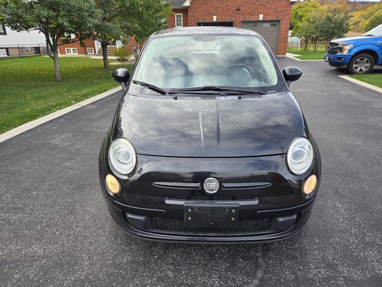 2012 Fiat 500 2dr HB Pop, Looks And Driver Great, Only 91Kms Photo