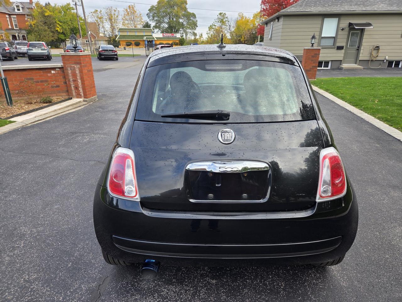 2012 Fiat 500 2dr HB Pop, Looks And Driver Great, Only 91Kms Photo