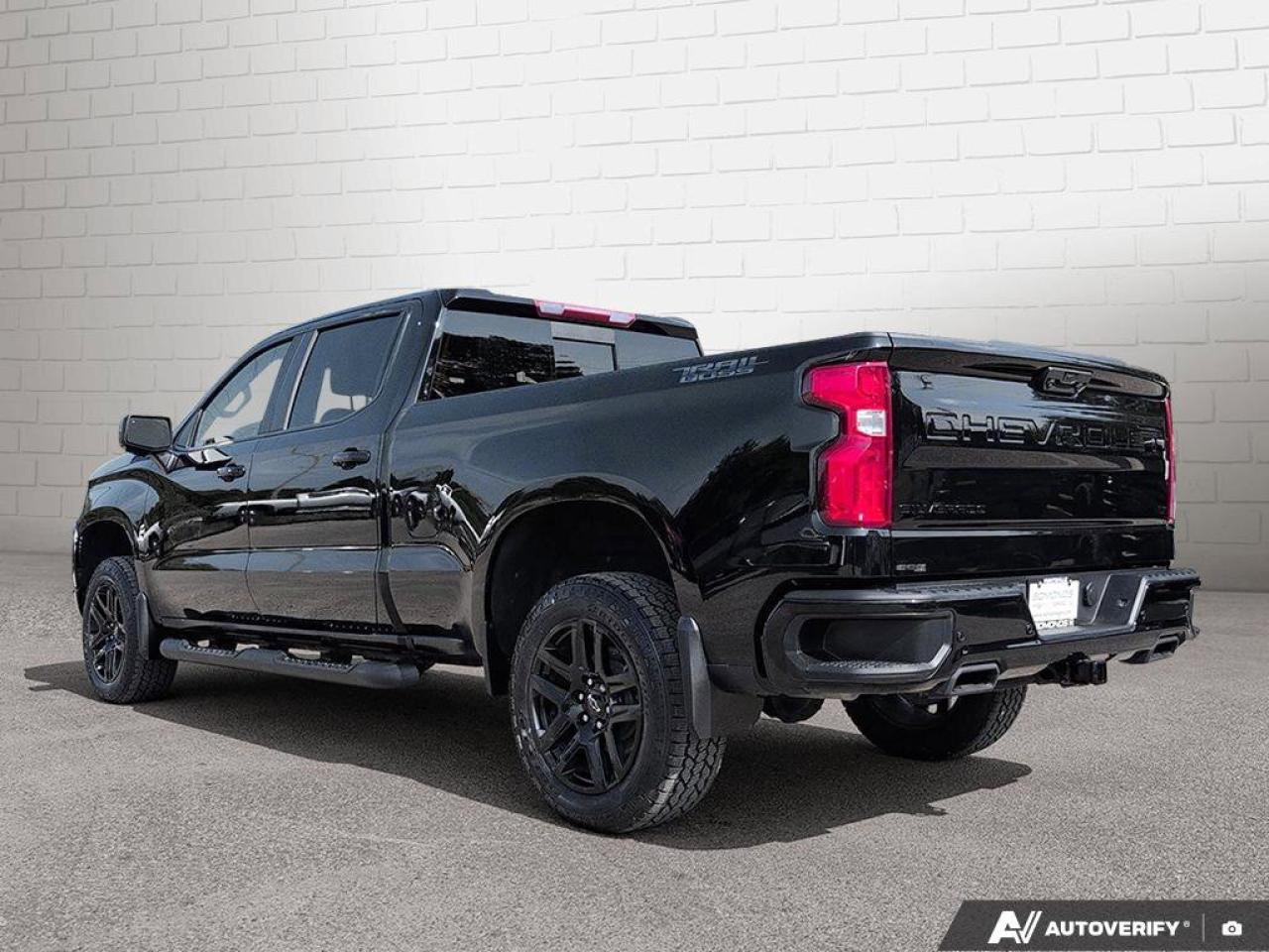 2022 Chevrolet Silverado 1500 LT Trail BossOne Owner   Heated Seats   Remote Sta Photo