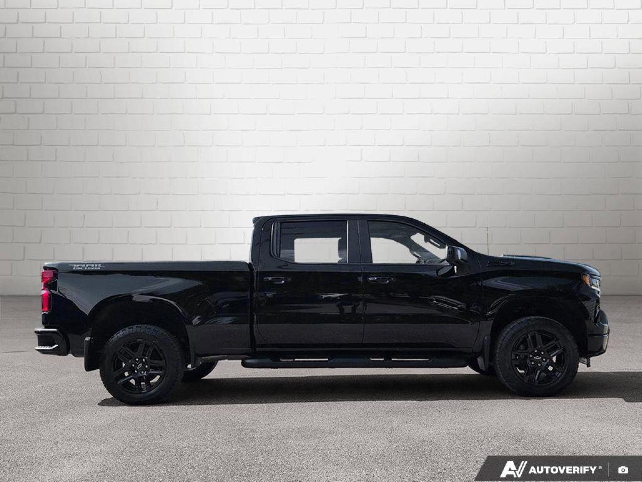 2022 Chevrolet Silverado 1500 LT Trail BossOne Owner   Heated Seats   Remote Sta Photo