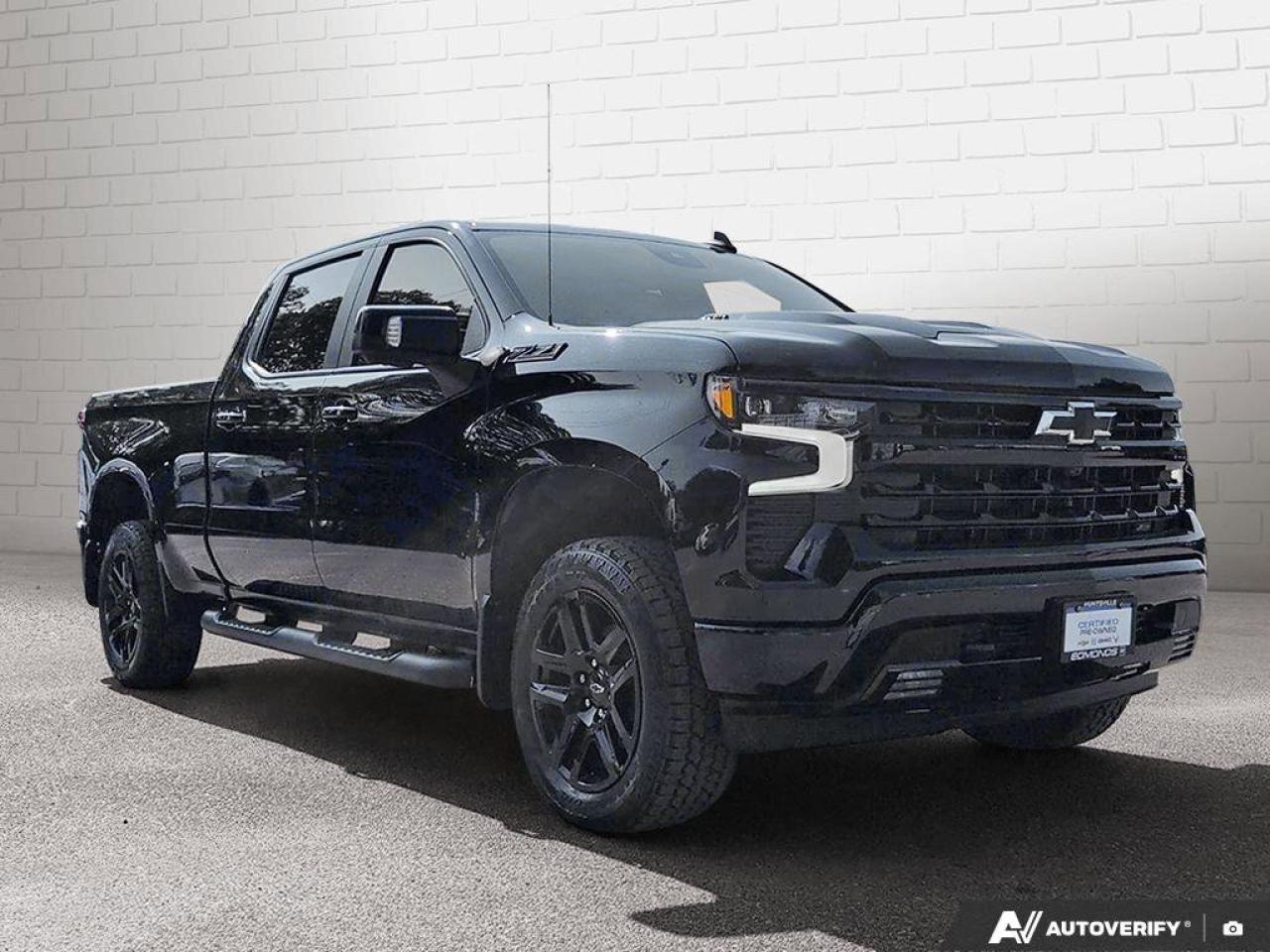 2022 Chevrolet Silverado 1500 LT Trail BossOne Owner   Heated Seats   Remote Sta Photo