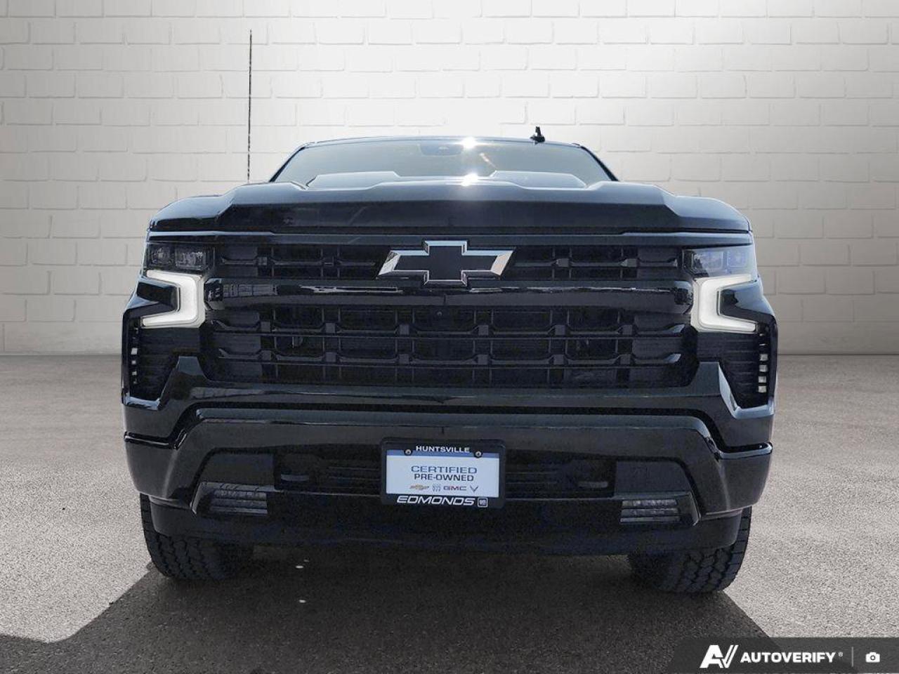 2022 Chevrolet Silverado 1500 LT Trail BossOne Owner   Heated Seats   Remote Sta Photo