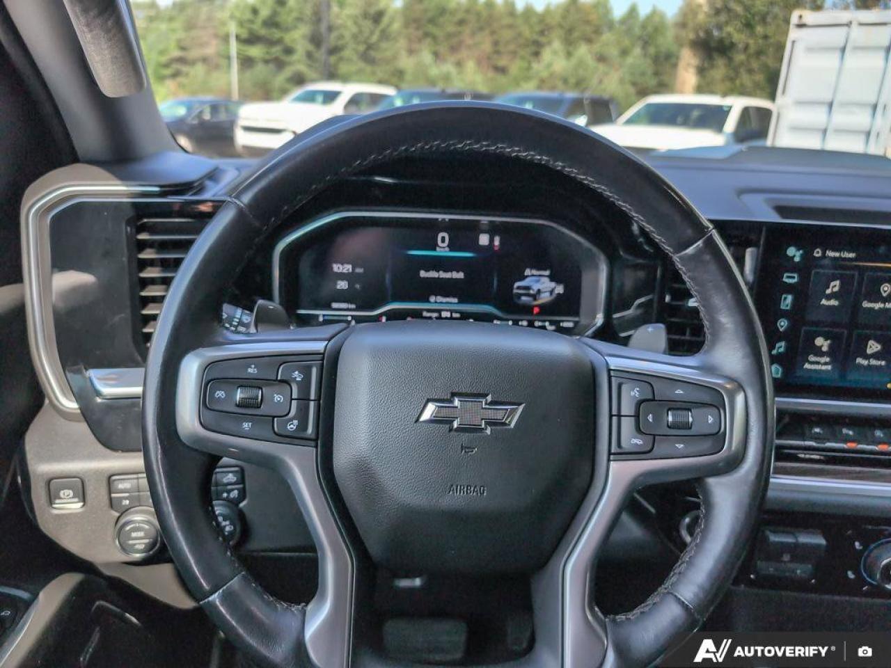 2022 Chevrolet Silverado 1500 LT Trail BossOne Owner   Heated Seats   Remote Sta Photo