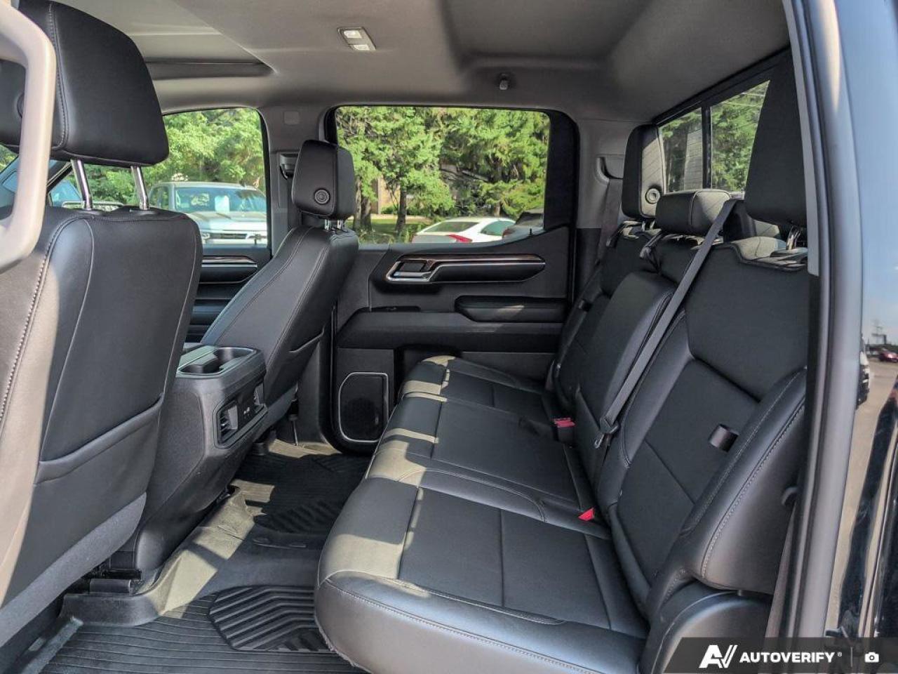 2022 Chevrolet Silverado 1500 LT Trail BossOne Owner   Heated Seats   Remote Sta Photo