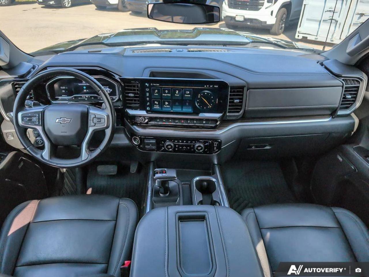 2022 Chevrolet Silverado 1500 LT Trail BossOne Owner   Heated Seats   Remote Sta Photo