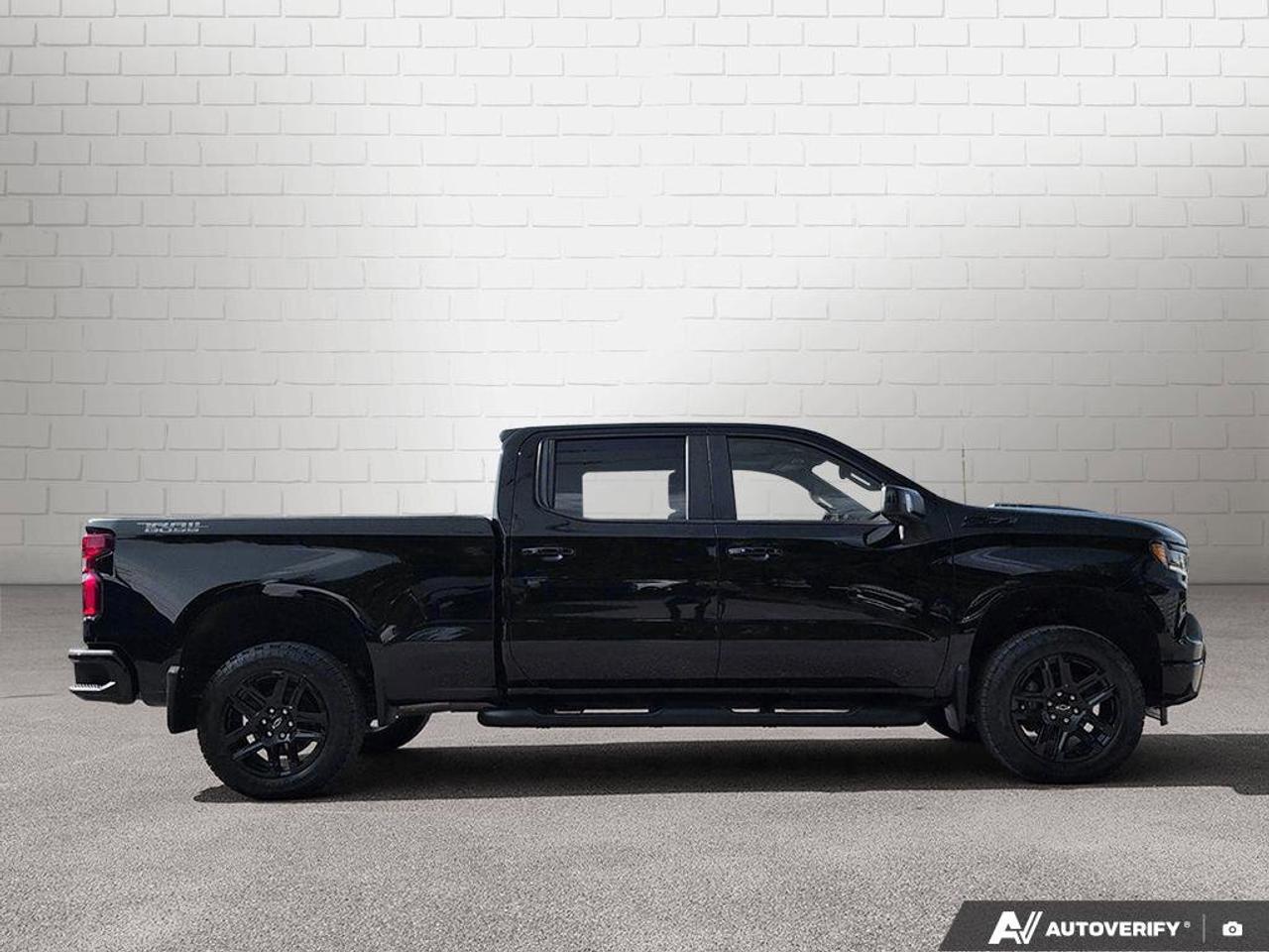 2022 Chevrolet Silverado 1500 LT Trail BossOne Owner   Heated Seats   Remote Sta Photo