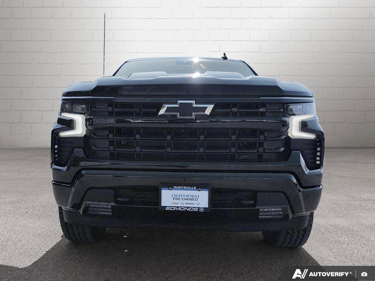 2022 Chevrolet Silverado 1500 LT Trail BossOne Owner   Heated Seats   Remote Sta Photo